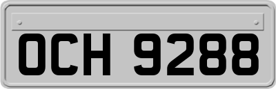 OCH9288