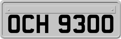 OCH9300