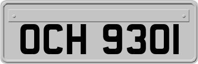 OCH9301