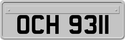 OCH9311