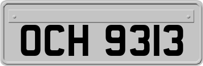 OCH9313