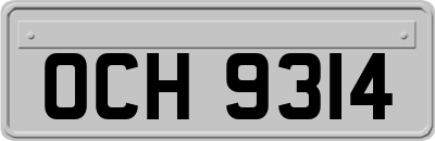 OCH9314