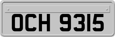 OCH9315