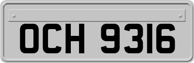 OCH9316