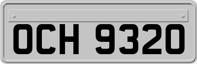 OCH9320