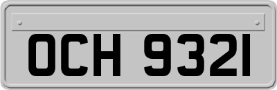OCH9321