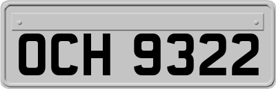 OCH9322