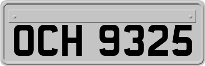 OCH9325