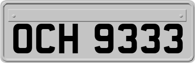 OCH9333
