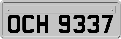 OCH9337