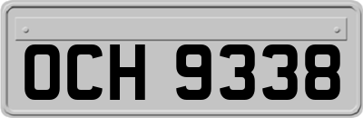 OCH9338