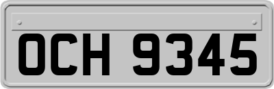 OCH9345