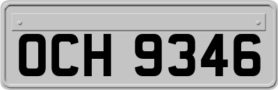 OCH9346
