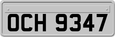 OCH9347