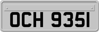 OCH9351