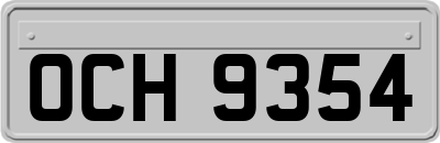 OCH9354