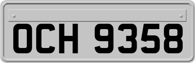 OCH9358