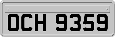 OCH9359