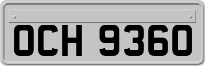 OCH9360
