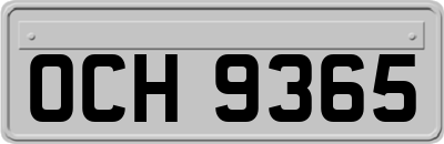 OCH9365