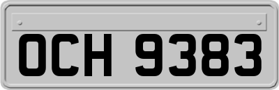 OCH9383