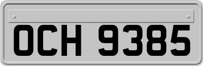 OCH9385
