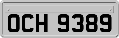 OCH9389