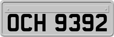 OCH9392