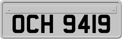 OCH9419