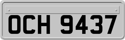 OCH9437