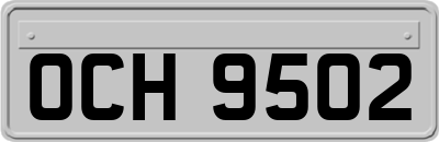 OCH9502