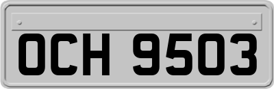 OCH9503