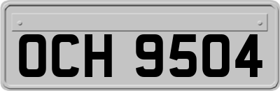 OCH9504