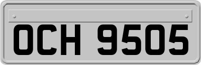 OCH9505