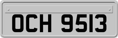 OCH9513