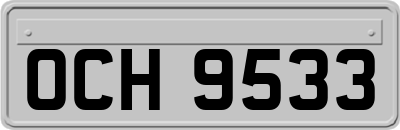 OCH9533