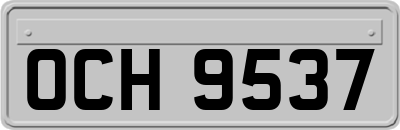 OCH9537
