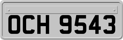 OCH9543