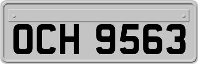 OCH9563
