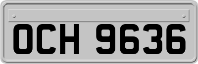OCH9636