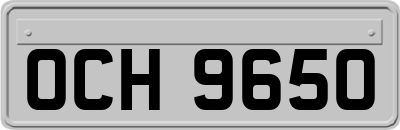 OCH9650