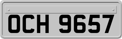 OCH9657