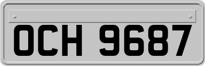 OCH9687