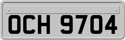 OCH9704