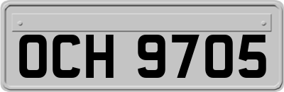 OCH9705
