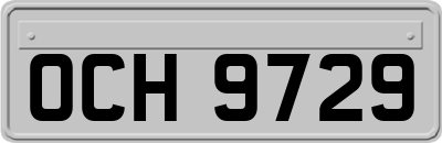 OCH9729