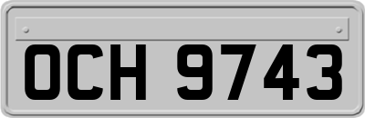 OCH9743
