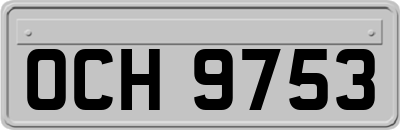 OCH9753