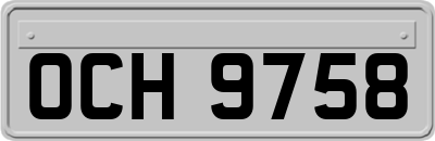 OCH9758