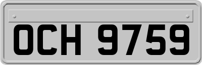 OCH9759